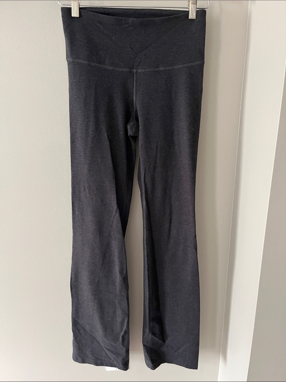 Old Navy Yoga Boot Cut Leggings with Wide Waistband